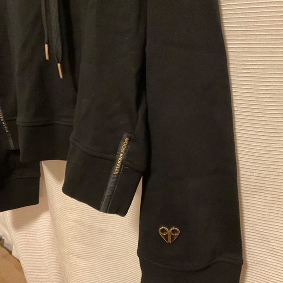 *Rare* Moose Knuckles x Jennifer Meyer hoodie - Picture 12 of 12